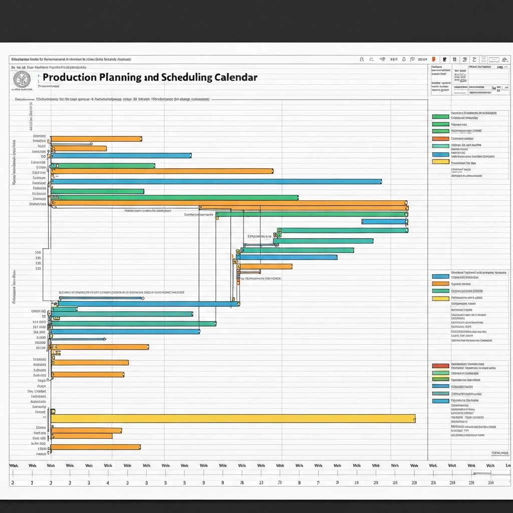 Planning & Scheduling